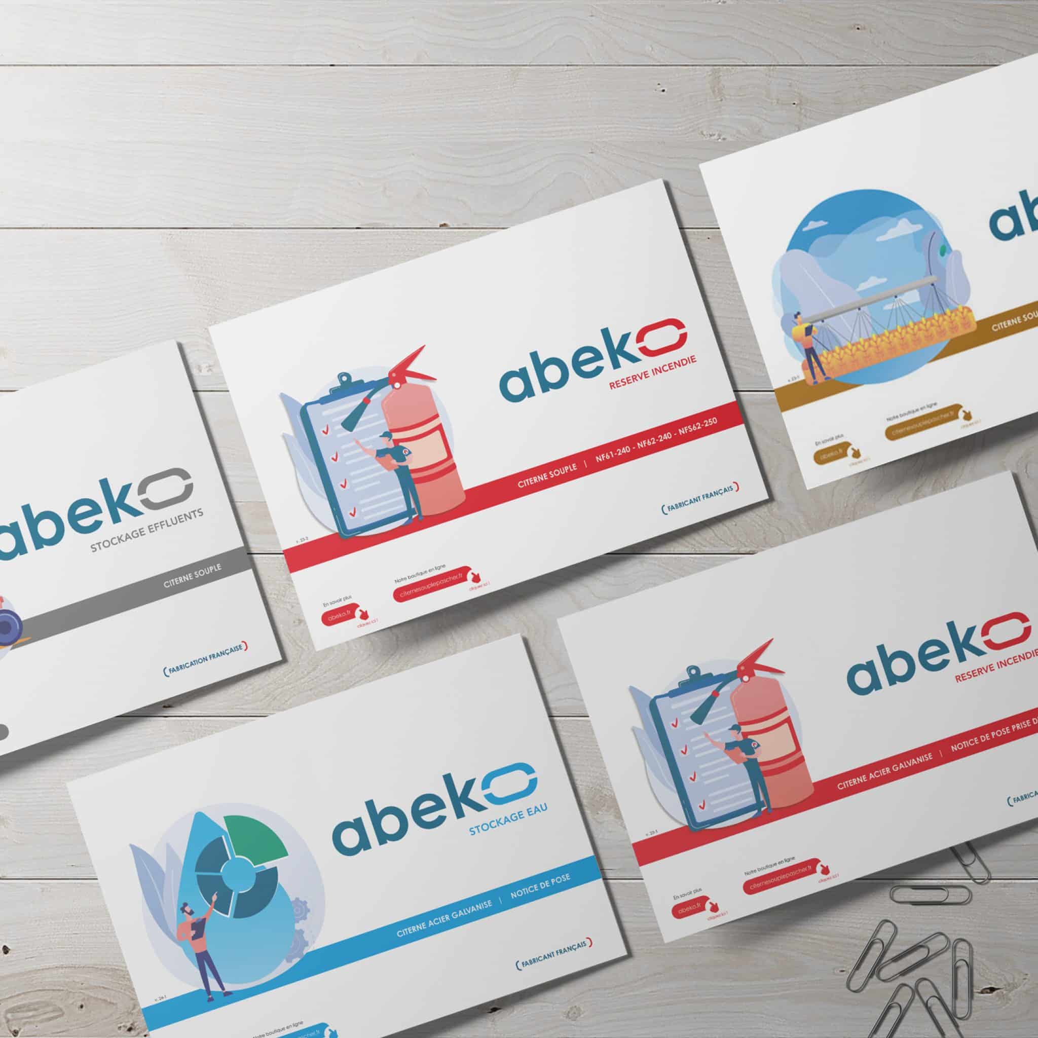 Documentation center | abeko-cisternas.com by ABEKO